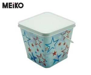 Poslikane posode za svečke