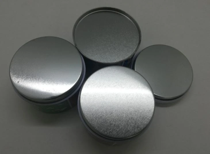 Removable 3 Parts Joint Tin Box