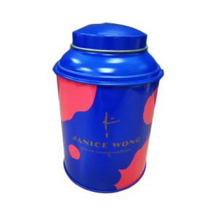 Okrogli čaj Tin z Dome Top